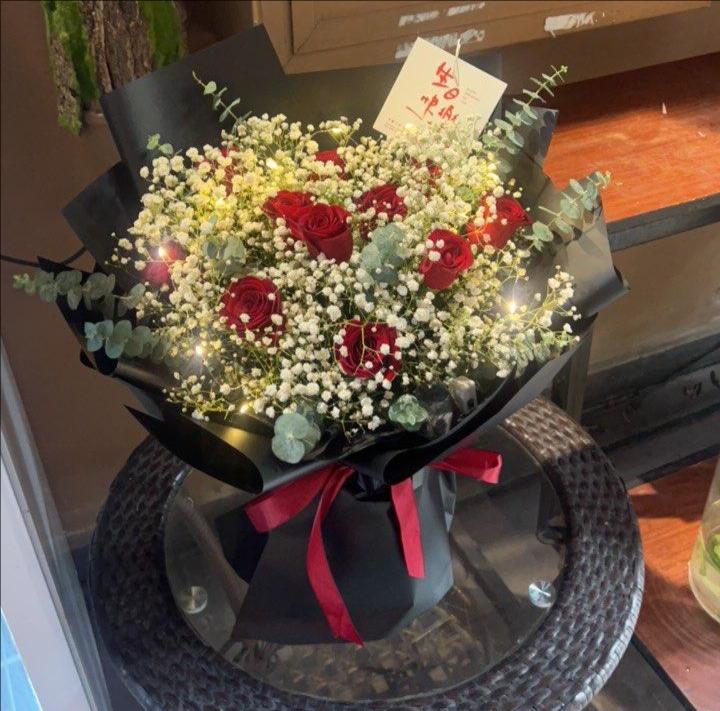 揭阳揭西县花店